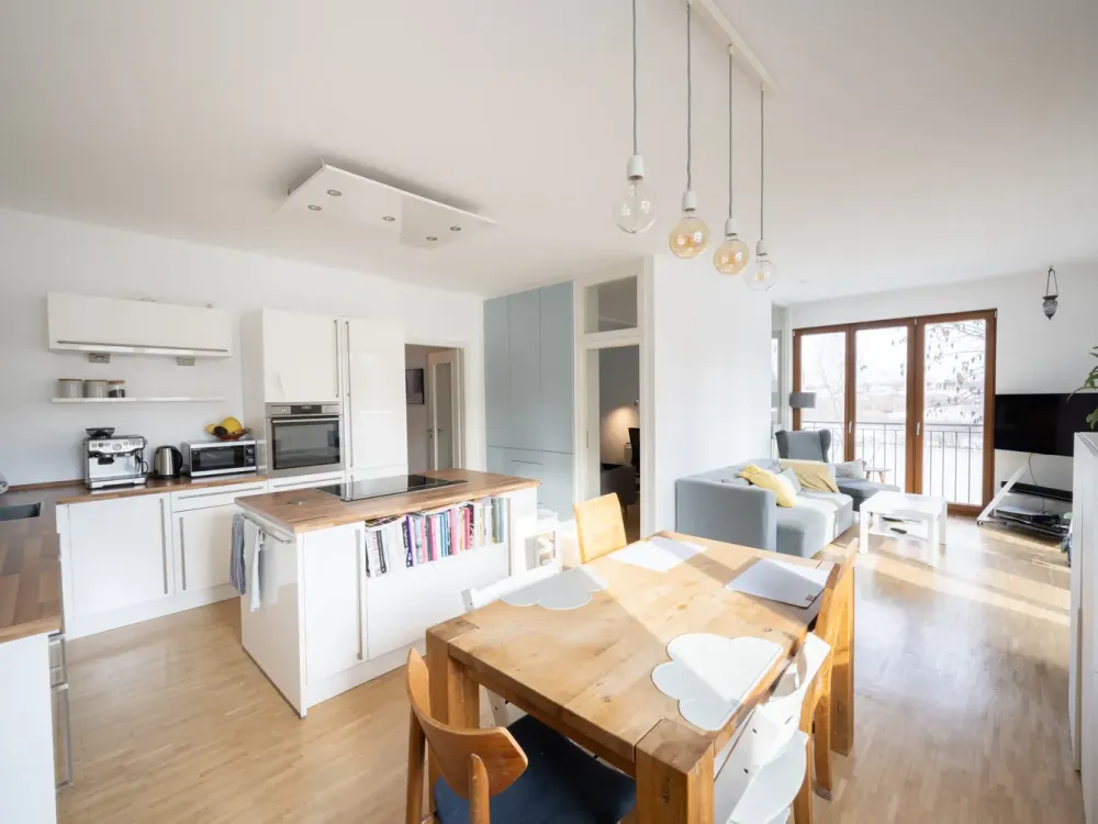 Spacious 4.5-Room Apartment in Köpenick