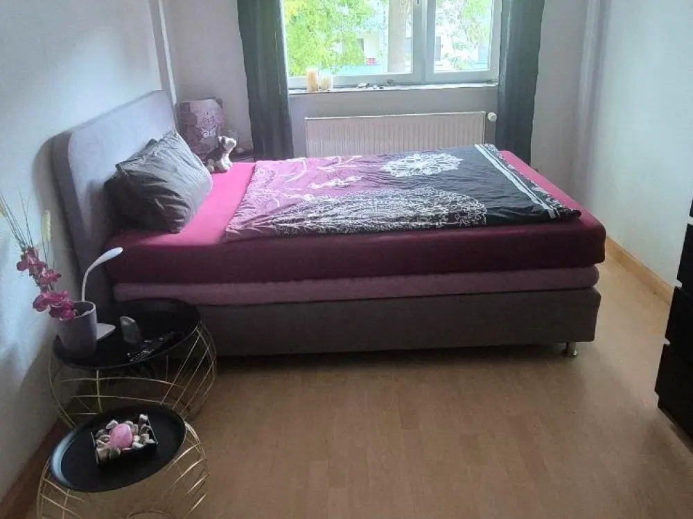 Südstadt: Schöne 3-Zimmer-Mietwohnung an der Aue