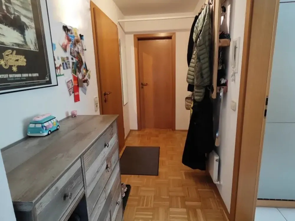 helle 2-Zimmer-EG-Wohnung mit Terrasse/ Garten in Schwaikheim