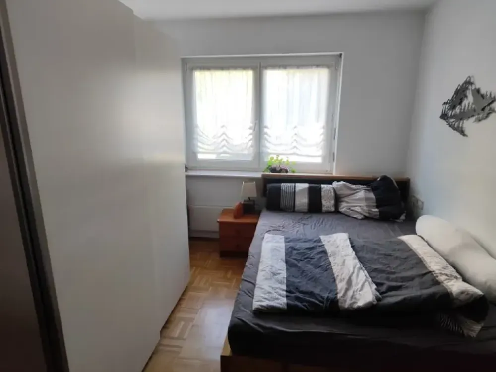 helle 2-Zimmer-EG-Wohnung mit Terrasse/ Garten in Schwaikheim