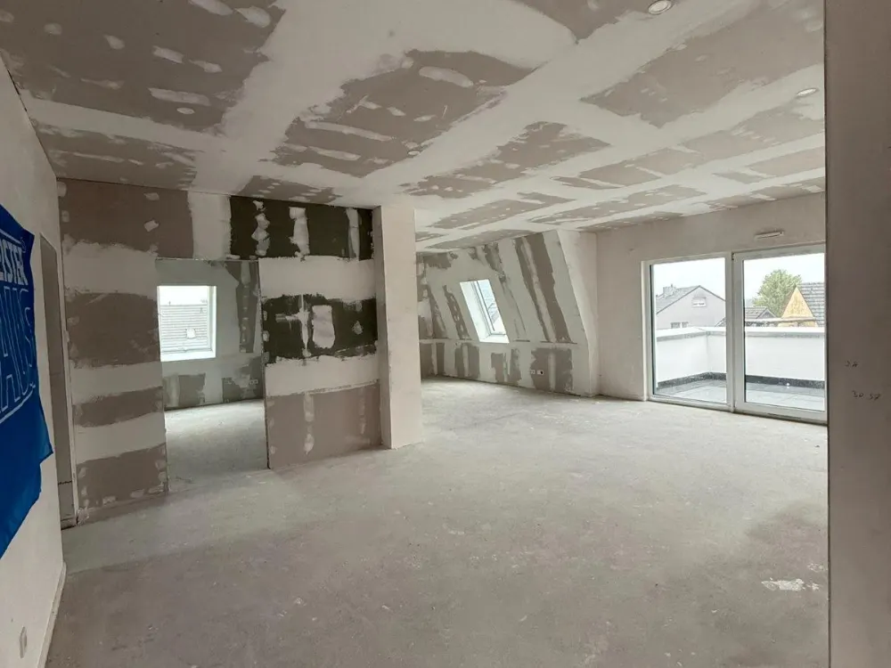 Luxuriöses 4-Zimmer-Penthouse mit großer Dachterrasse in Schildgen, Mieten oder Kaufen möglich!