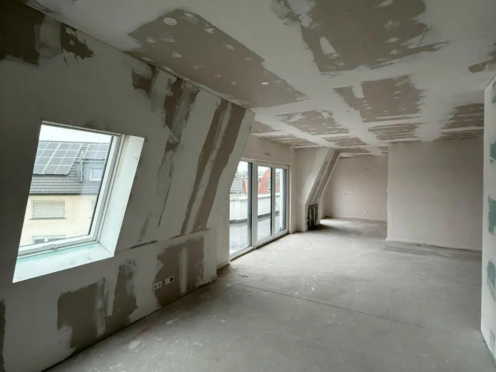 Luxuriöses 4-Zimmer-Penthouse mit großer Dachterrasse in Schildgen, Mieten oder Kaufen möglich!