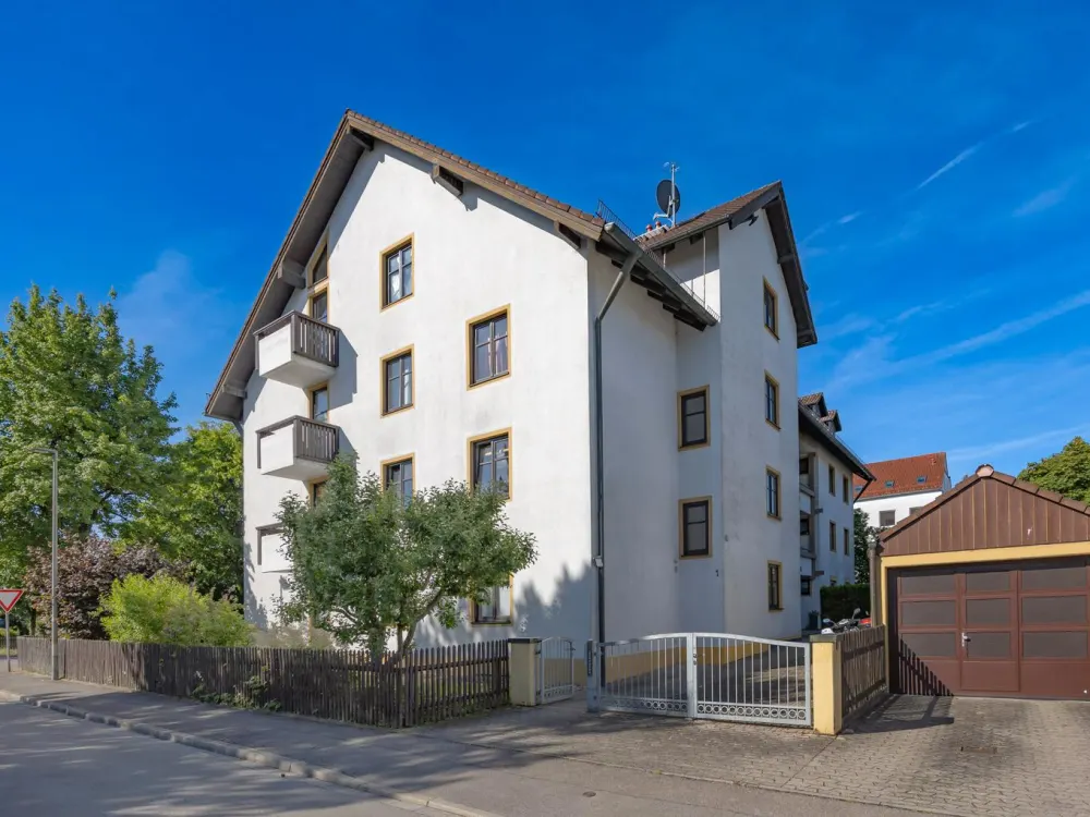 Großzügiges Penthouse mit Maisonette-Charakter