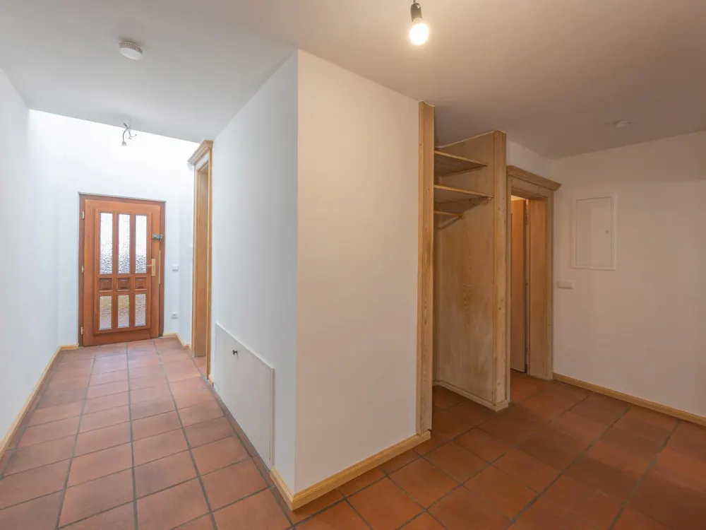 Großzügiges Penthouse mit Maisonette-Charakter