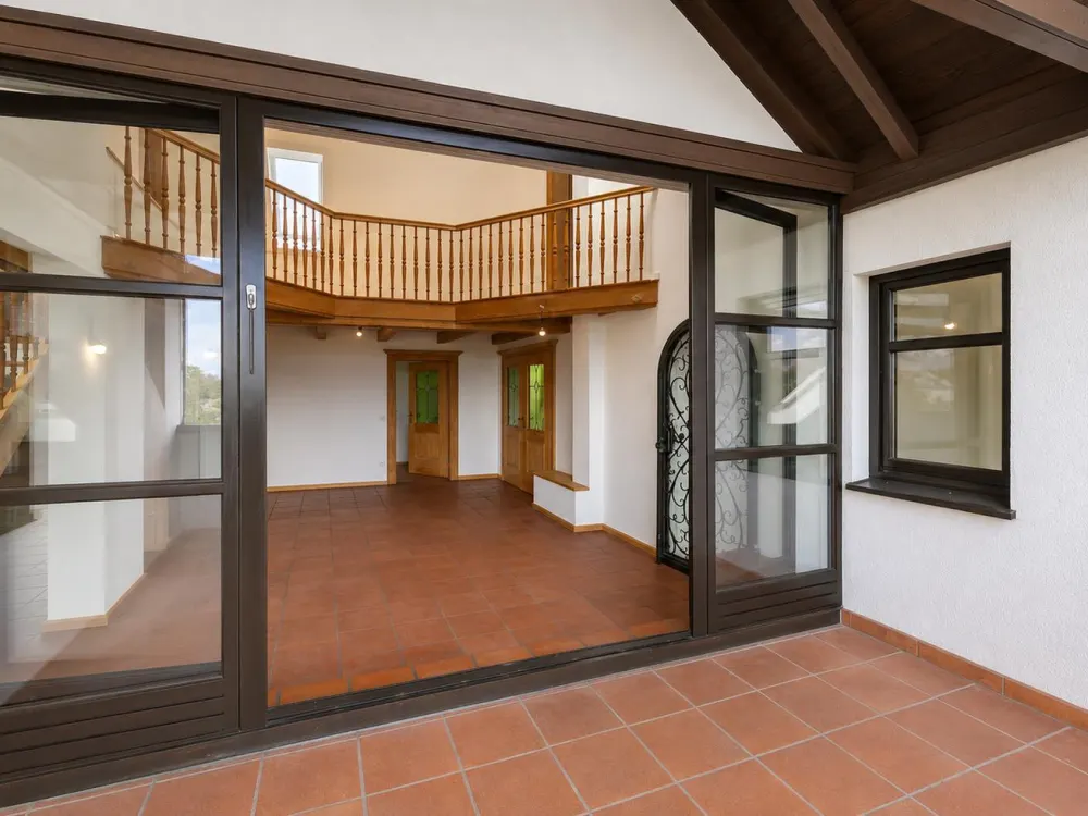 Großzügiges Penthouse mit Maisonette-Charakter