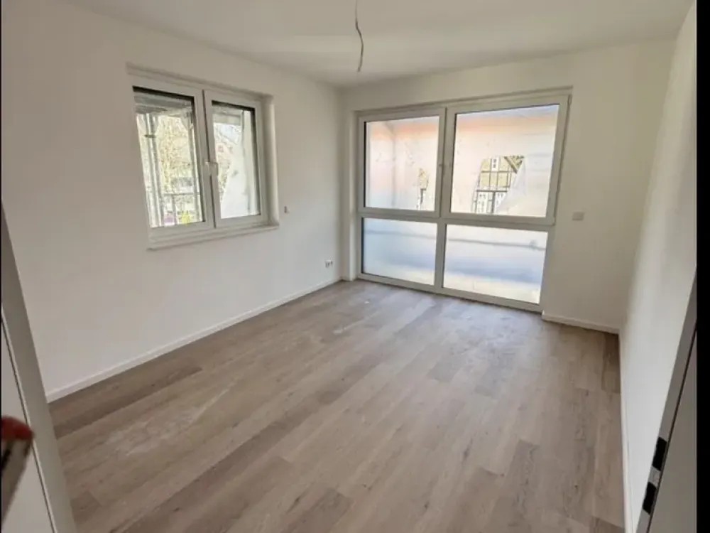 New Building in Hainholz