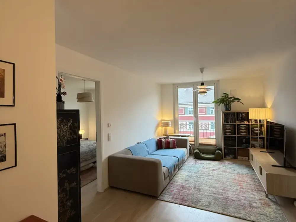 3-Zi.-Wohnung mit großer Wohnküche und Balkon * 90 m² * neuwertig * Baujahr 2020