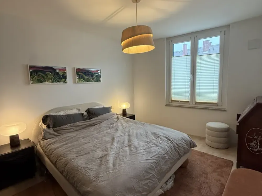 3-Zi.-Wohnung mit großer Wohnküche und Balkon * 90 m² * neuwertig * Baujahr 2020