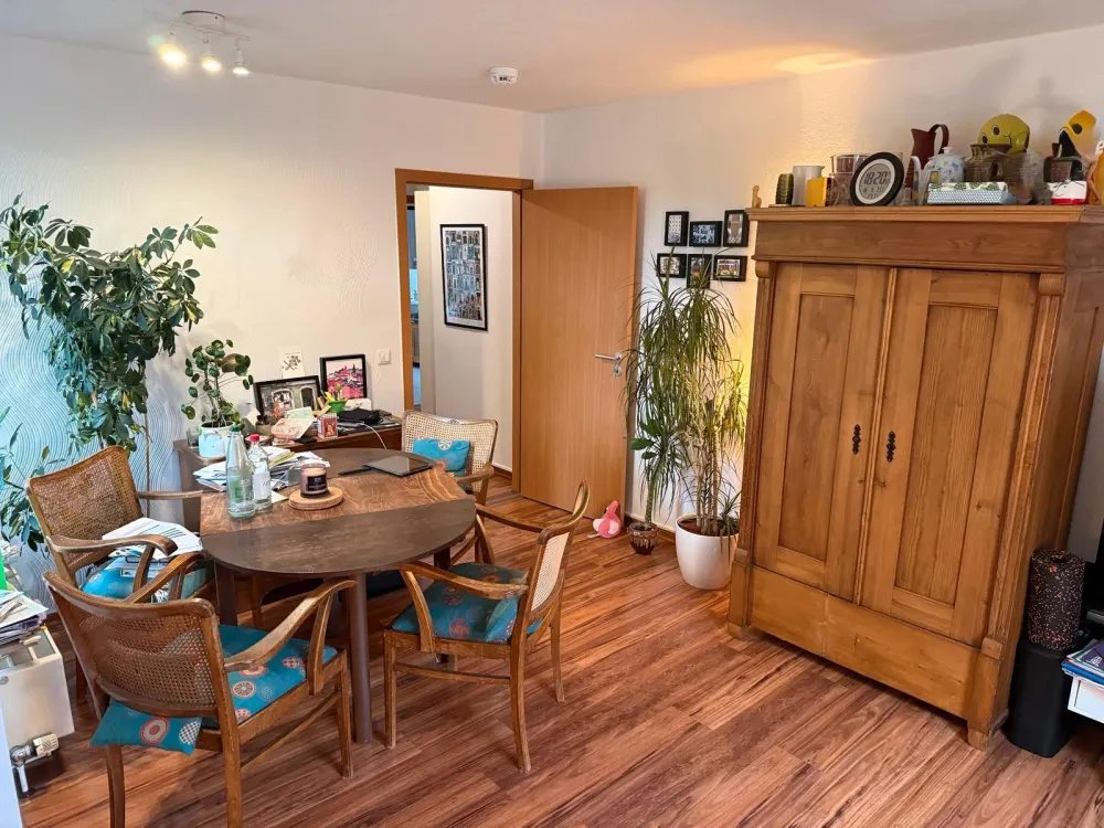 **Anfragestopp** DG-Maisonette sucht Nachmieter ab 01.11.2026