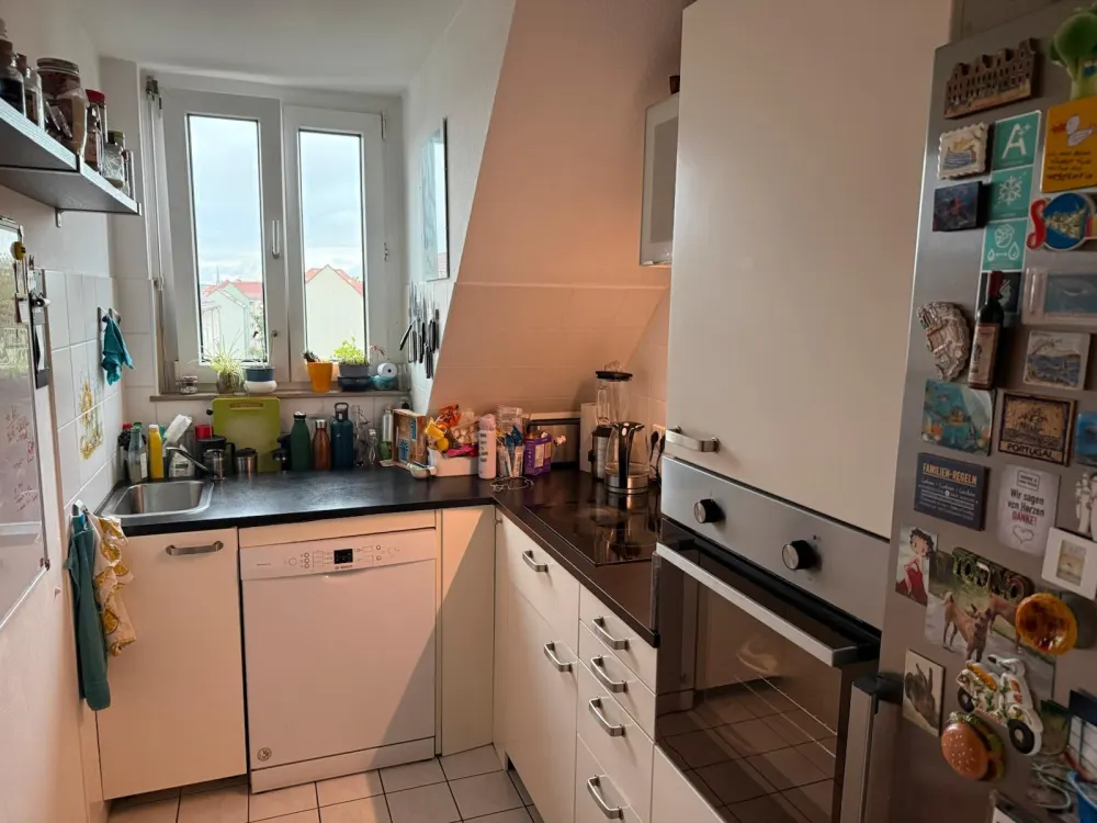 **Anfragestopp** DG-Maisonette sucht Nachmieter ab 01.11.2026