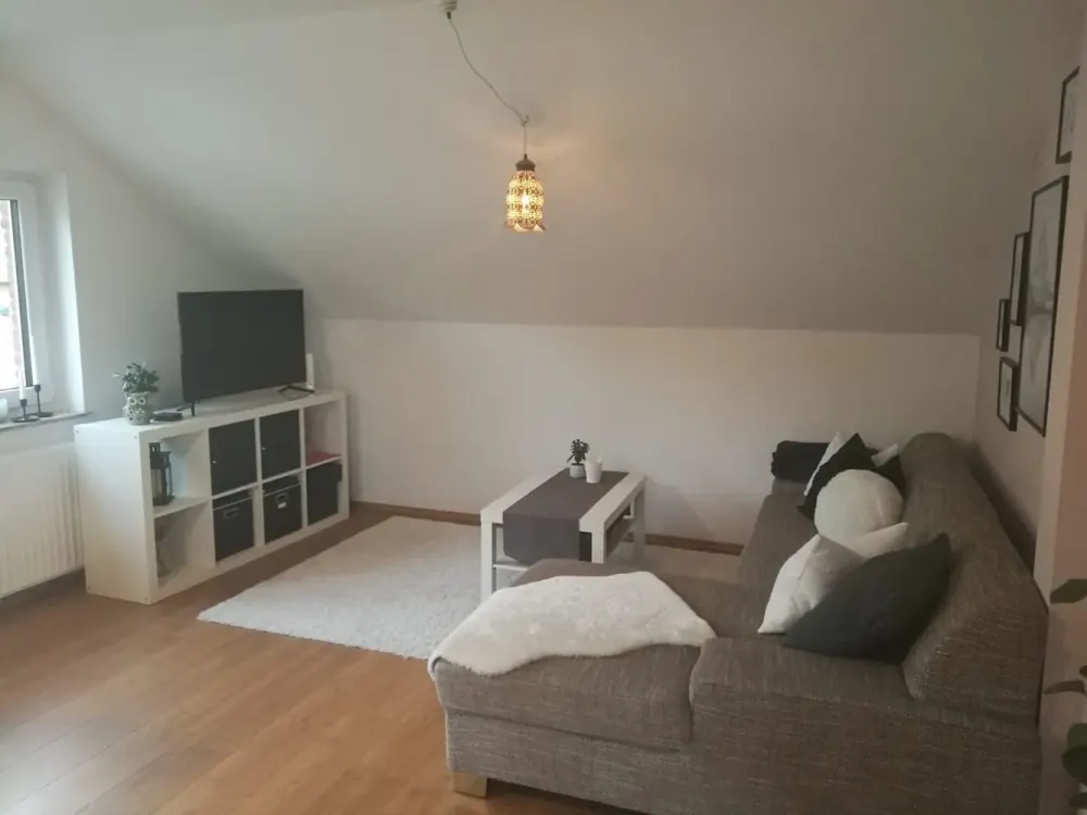Two-Room Apartment in Paderborn-Elsen