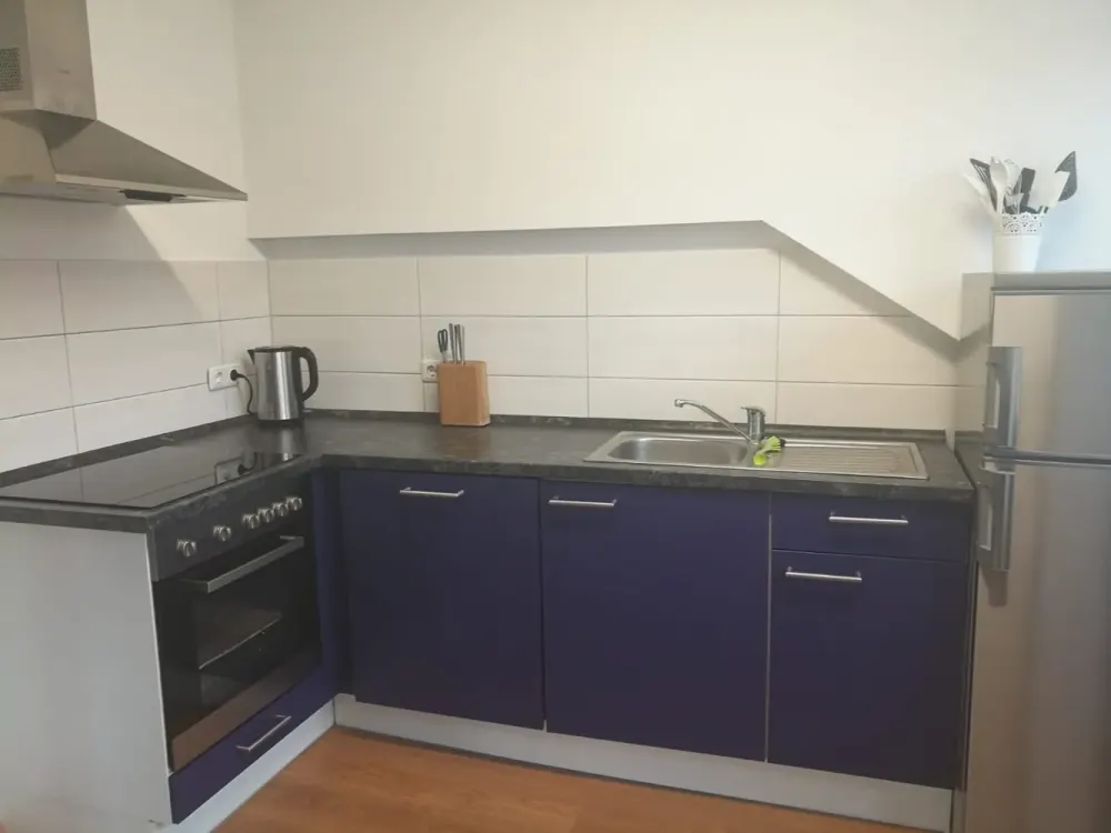 Two-Room Apartment in Paderborn-Elsen