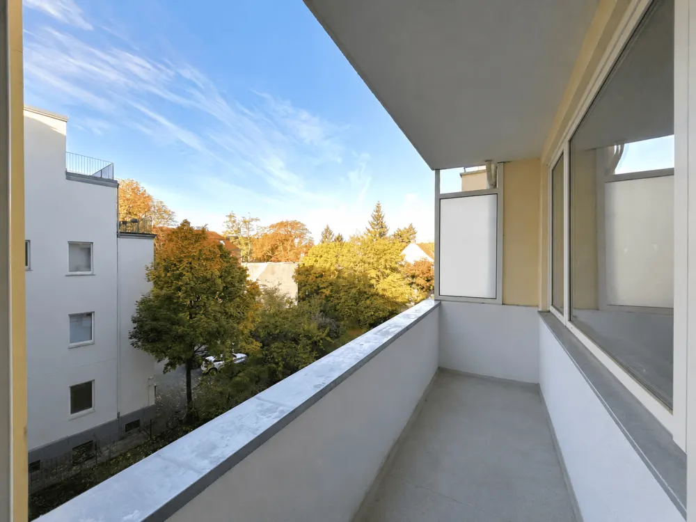 Großzügige 4 Zimmerwohnung mit Balkon | Zwischen Mitte und Südstadt!