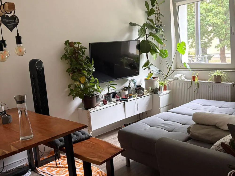 Schöne 2,5 Zimmer Wohnung in der Gartenstadt