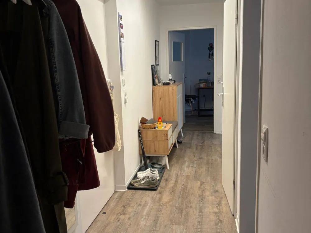 Schöne 2,5 Zimmer Wohnung in der Gartenstadt