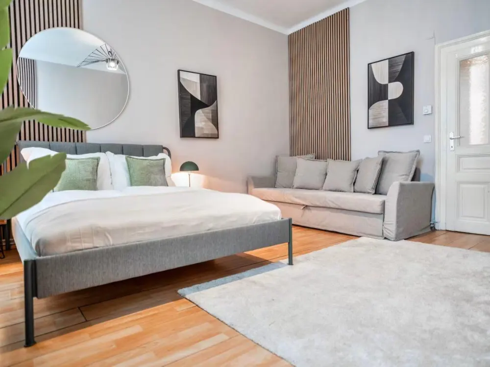 1-Zimmer-Wohnung in Rostock