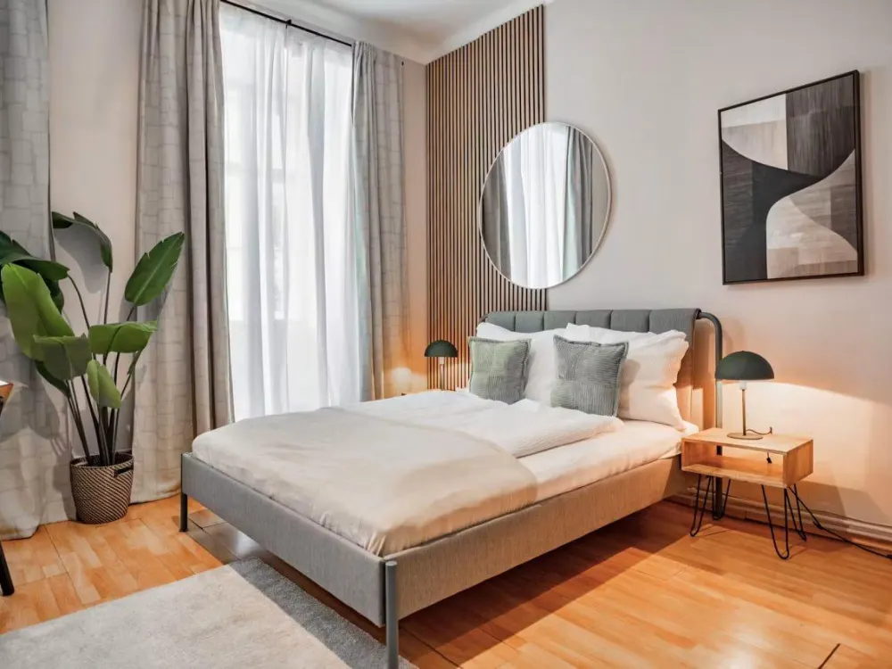 1-Zimmer-Wohnung in Rostock