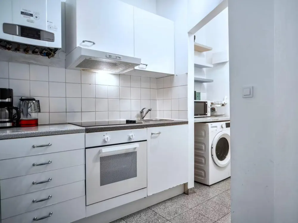 1-Zimmer-Wohnung in Rostock
