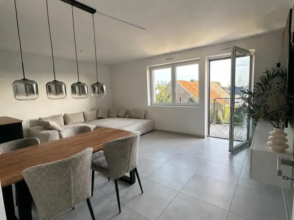 Modern, Barrier-Free 3-Room Apartment in Pulheim-Sinnersdorf