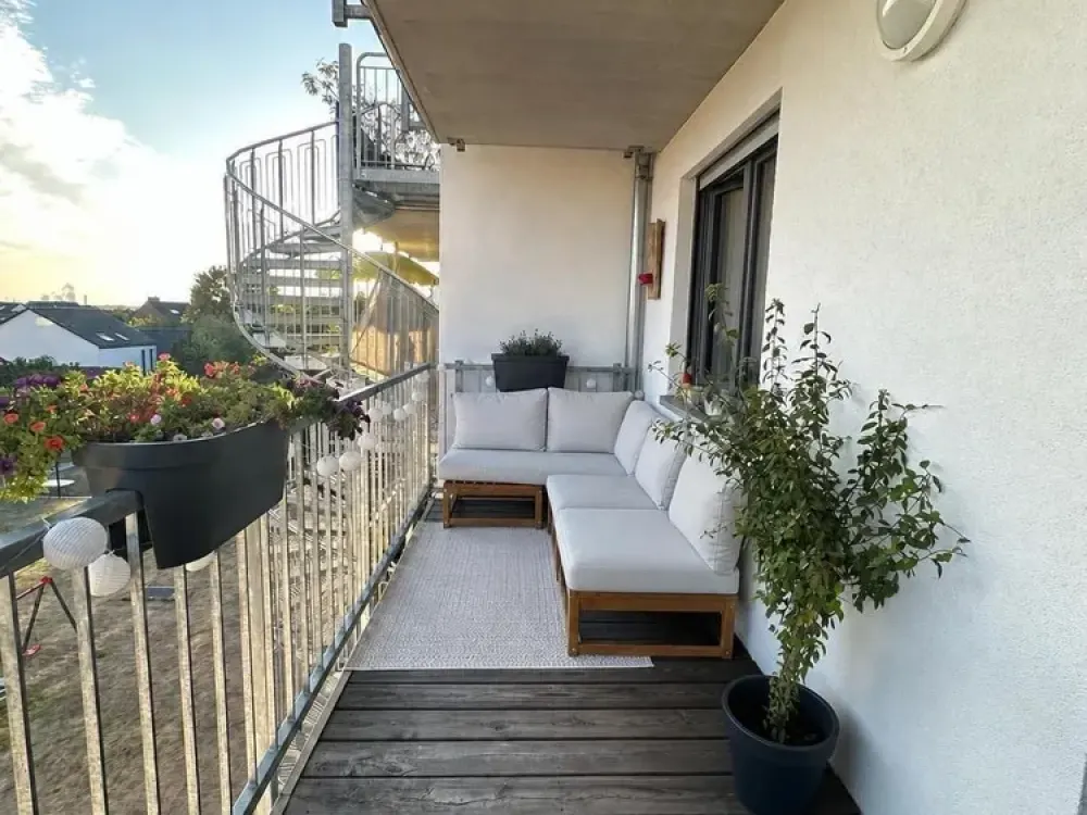 Modern, Barrier-Free 3-Room Apartment in Pulheim-Sinnersdorf