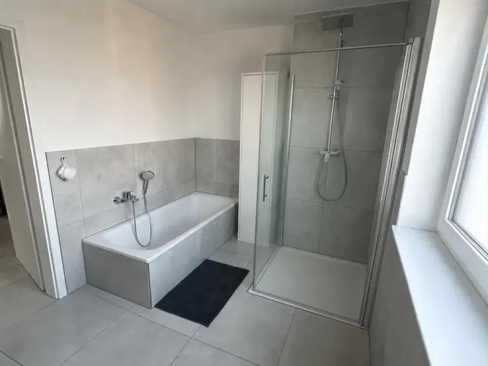 Modern, Barrier-Free 3-Room Apartment in Pulheim-Sinnersdorf