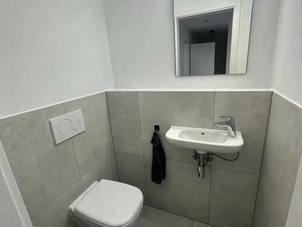 Modern, Barrier-Free 3-Room Apartment in Pulheim-Sinnersdorf