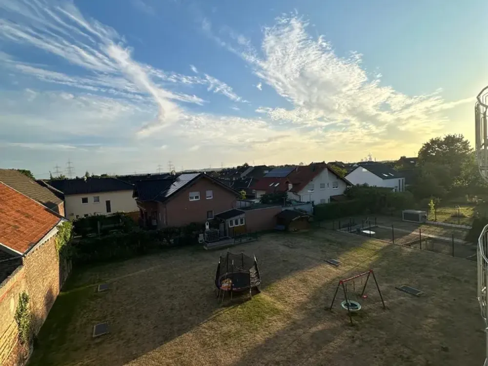 Modern, Barrier-Free 3-Room Apartment in Pulheim-Sinnersdorf