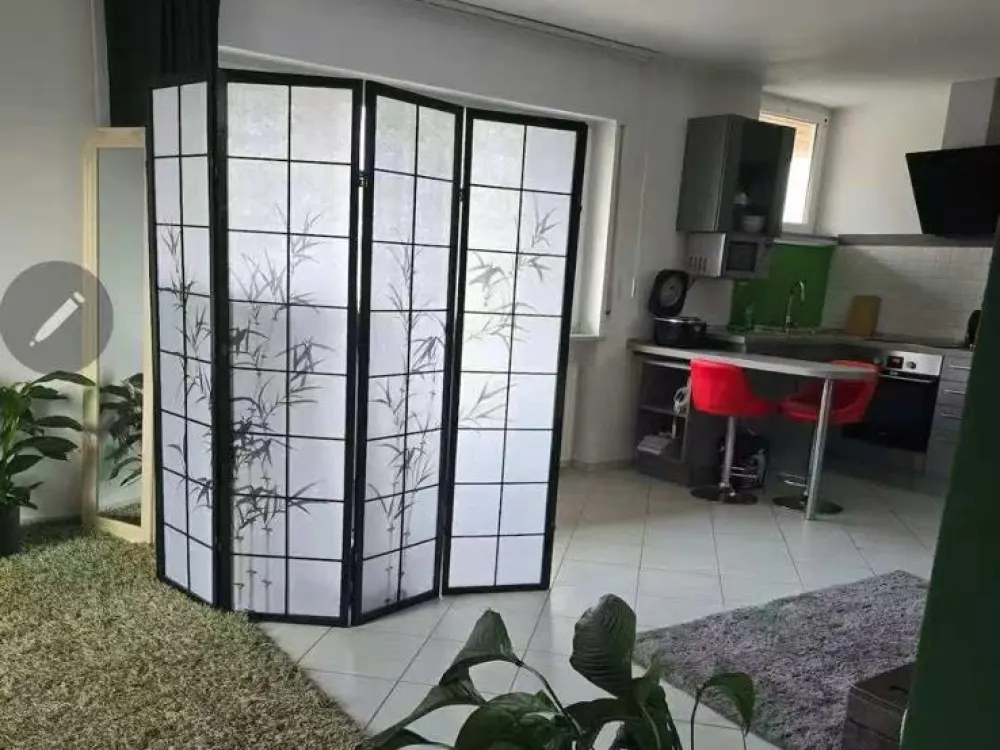شقة فردية تبحث عن/بين