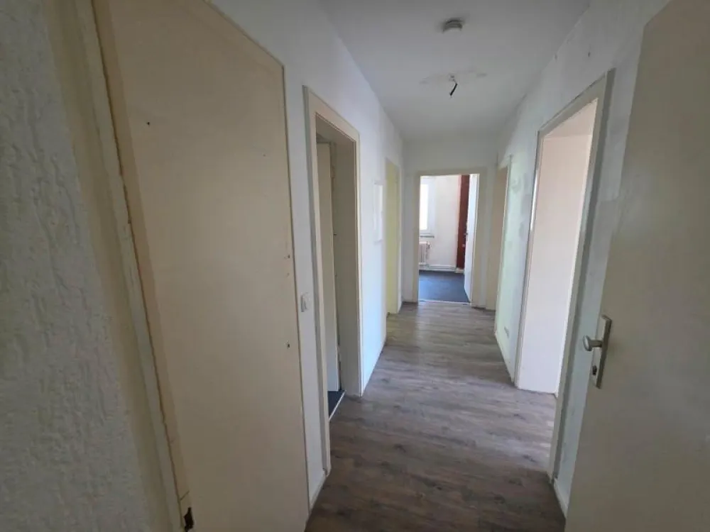 3-Zimmer-Wohnung zum selber renovieren - Düsseldorf-Holthausen
