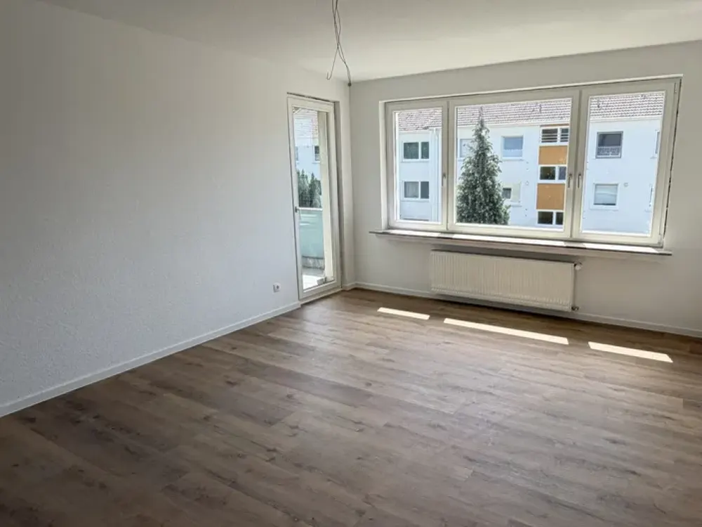 Frisch modernisierte 3-Zimmer-Wohnung in Hagen-Herbeck