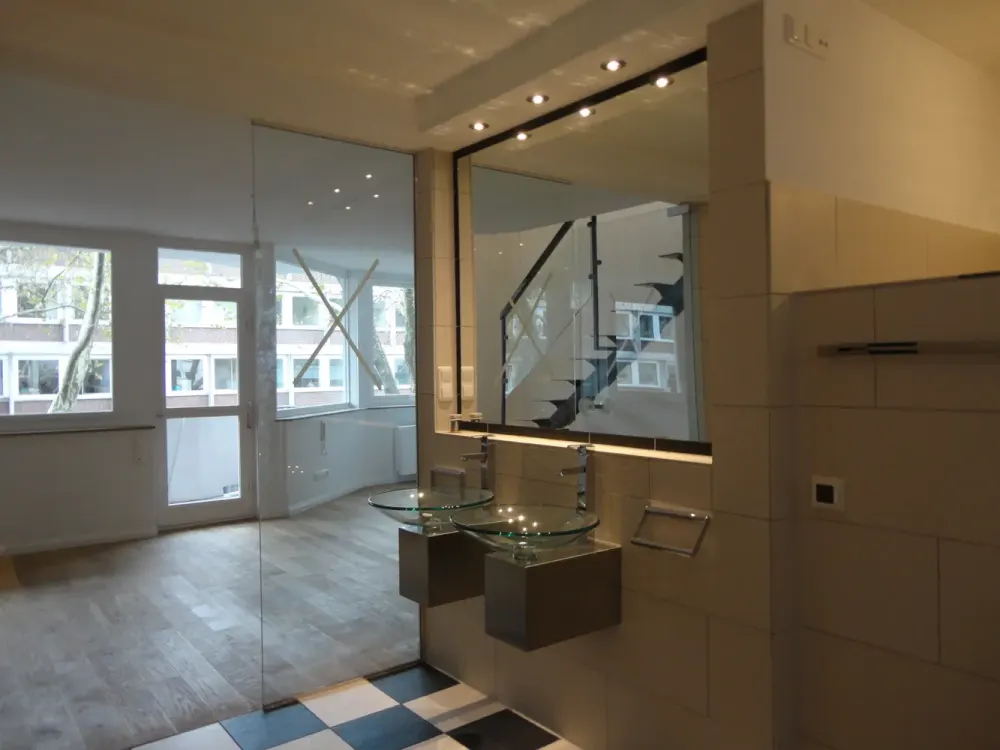 Wohnen in 1 A Innenstadtlage im Zentrum von Köln in einem luxussanierten Hans Schilling-Baudenkmal-
