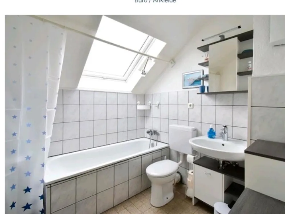 Gemütliche Wohnung in Duisburg-Buchholz
