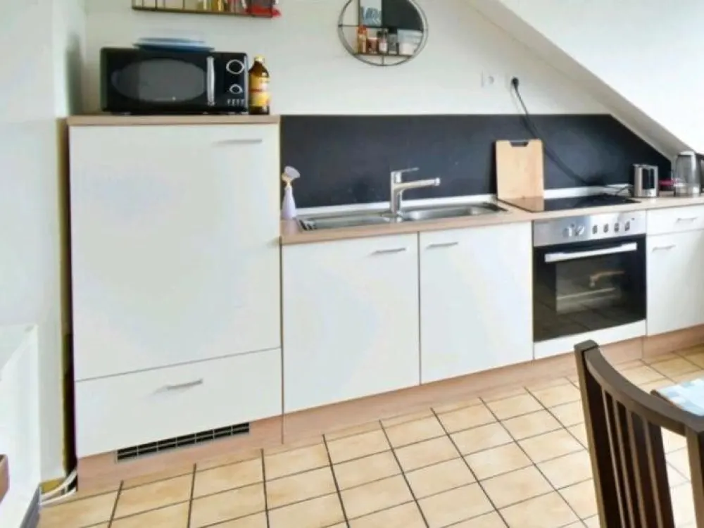 Gemütliche Wohnung in Duisburg-Buchholz