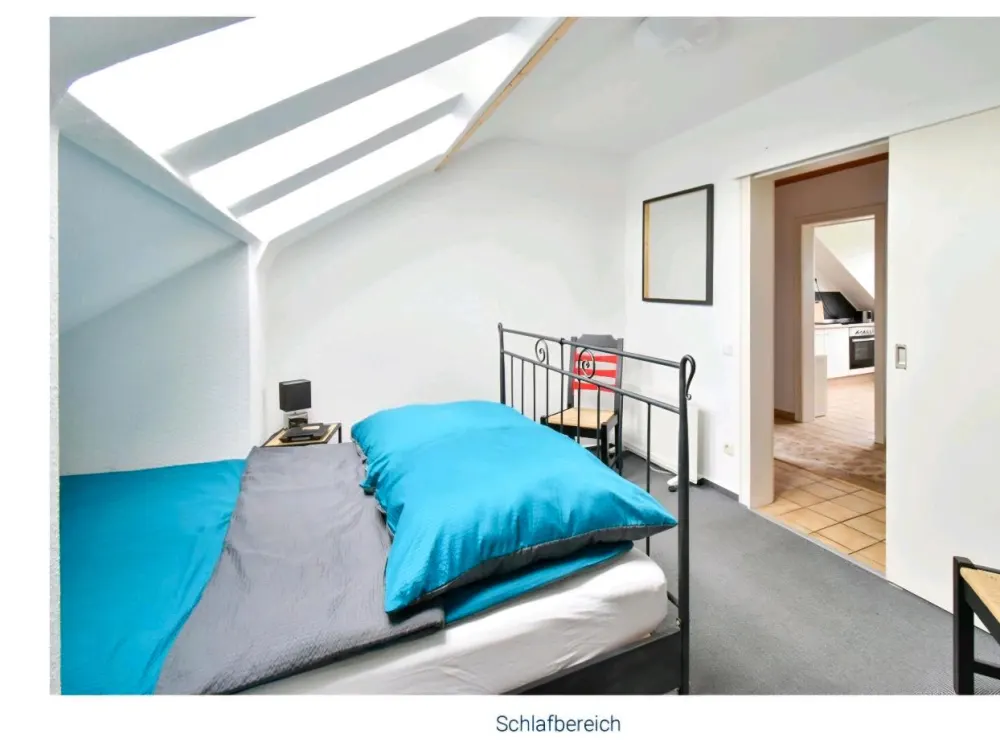 Gemütliche Wohnung in Duisburg-Buchholz