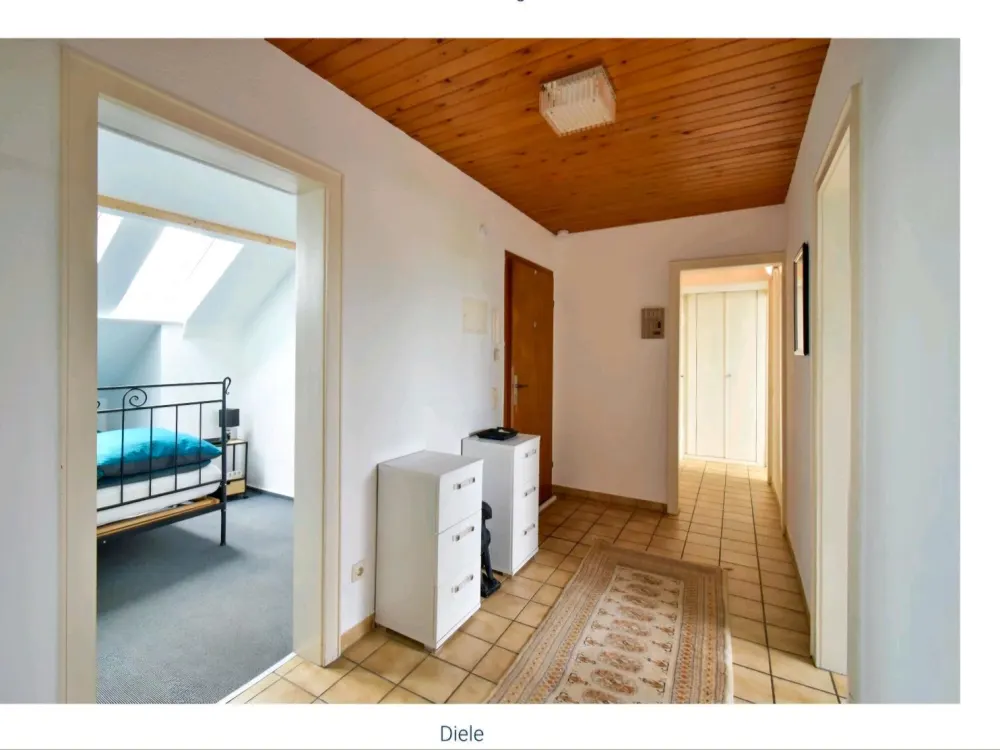 Gemütliche Wohnung in Duisburg-Buchholz