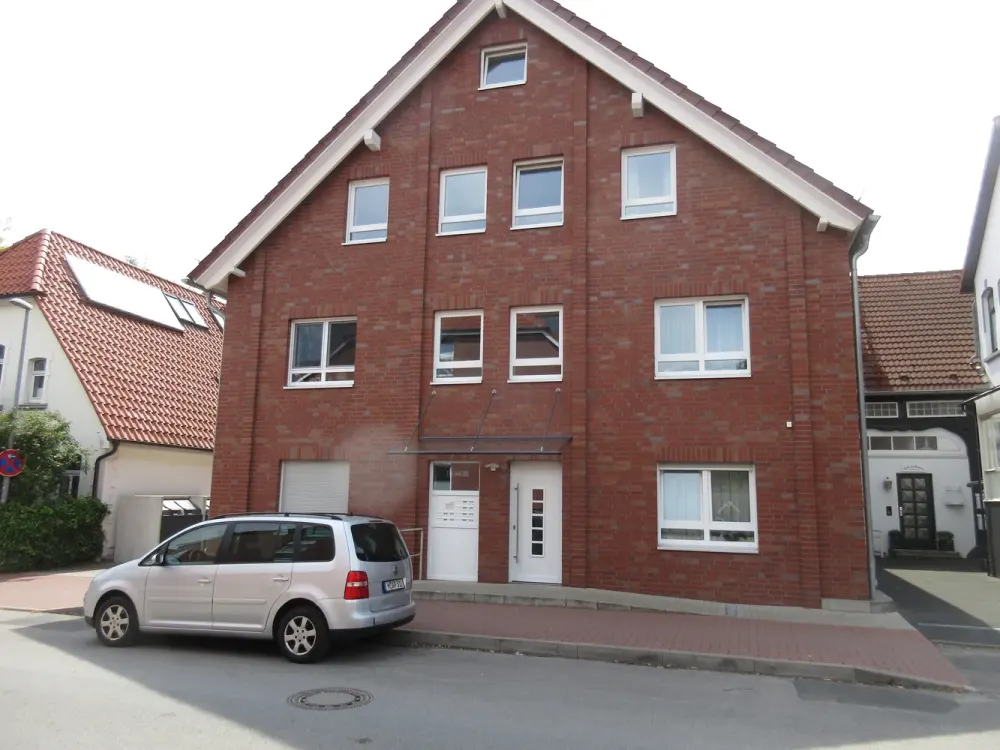Gehrden-Zentrum Alte Str., 3 Zimmer, EG