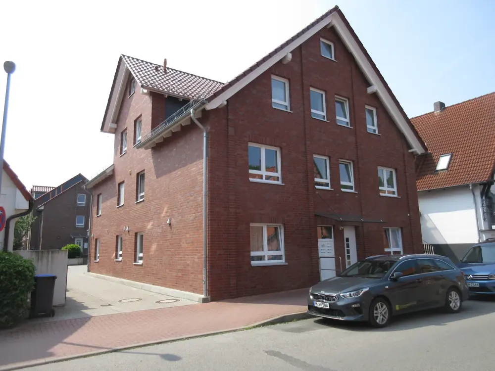 Gehrden-Zentrum Alte Str., 3 Zimmer, EG