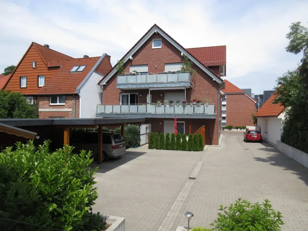 Gehrden-Zentrum Alte Str., 3 Zimmer, EG