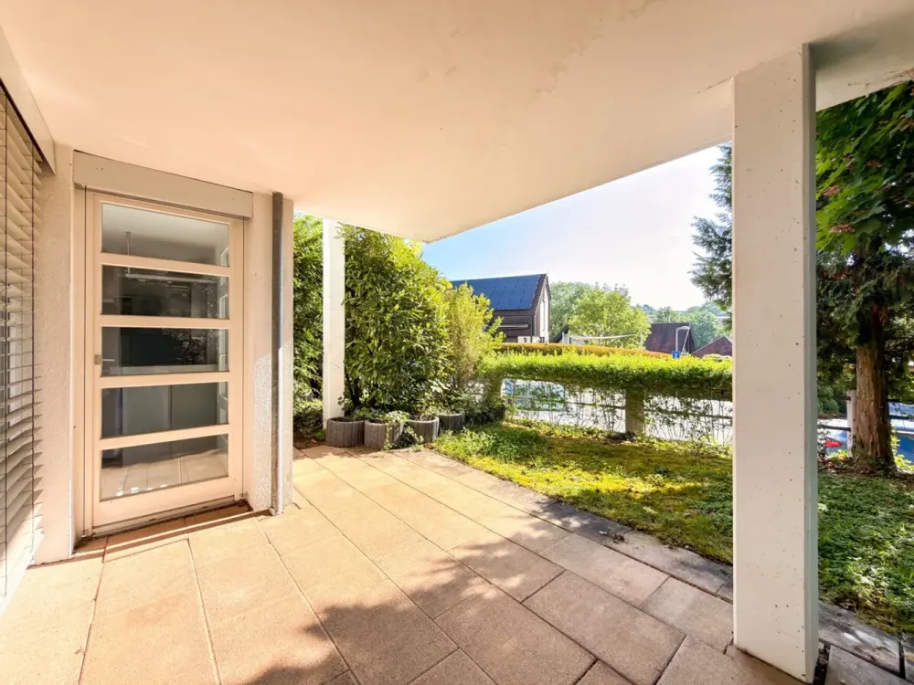 Haus im Haus mit Garten, großzügige 5-Zimmer-Maisonette in Esslingen-Sulzgries
