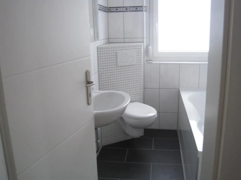3-Zimmer-Wohnung mit Balkon in Erlangen-Büchenbach