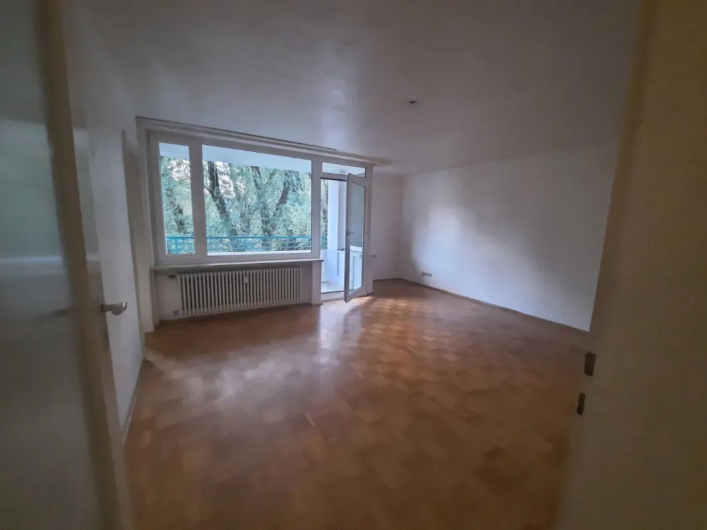 2-room apartment Bogenhausen