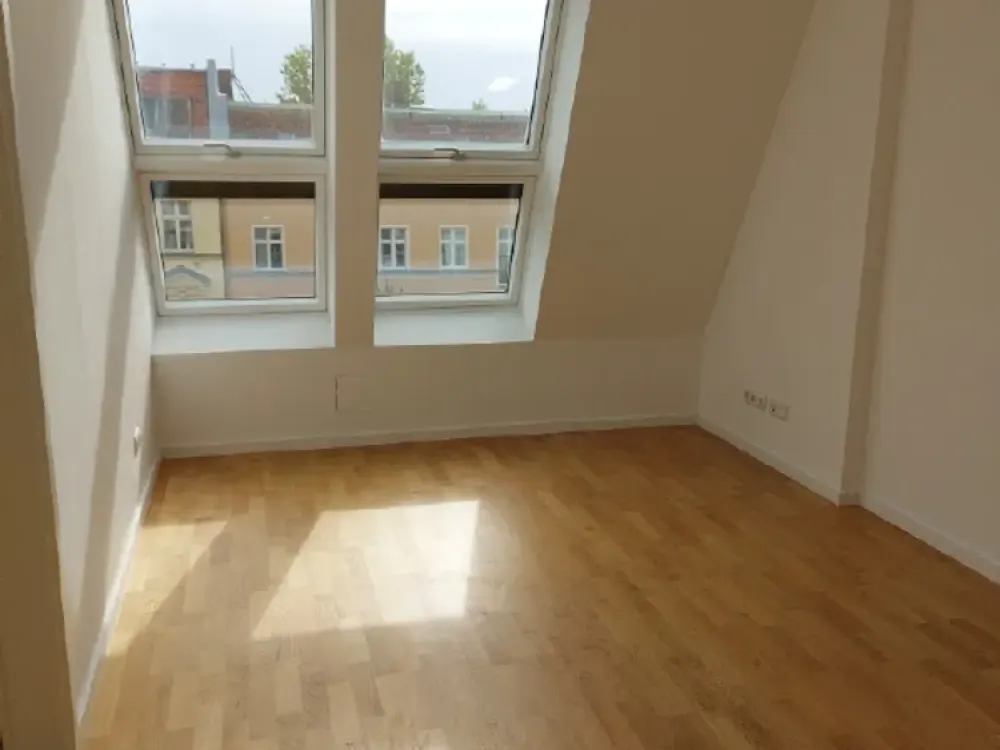 Luxus-Dachgeschoss mit Extrablick
