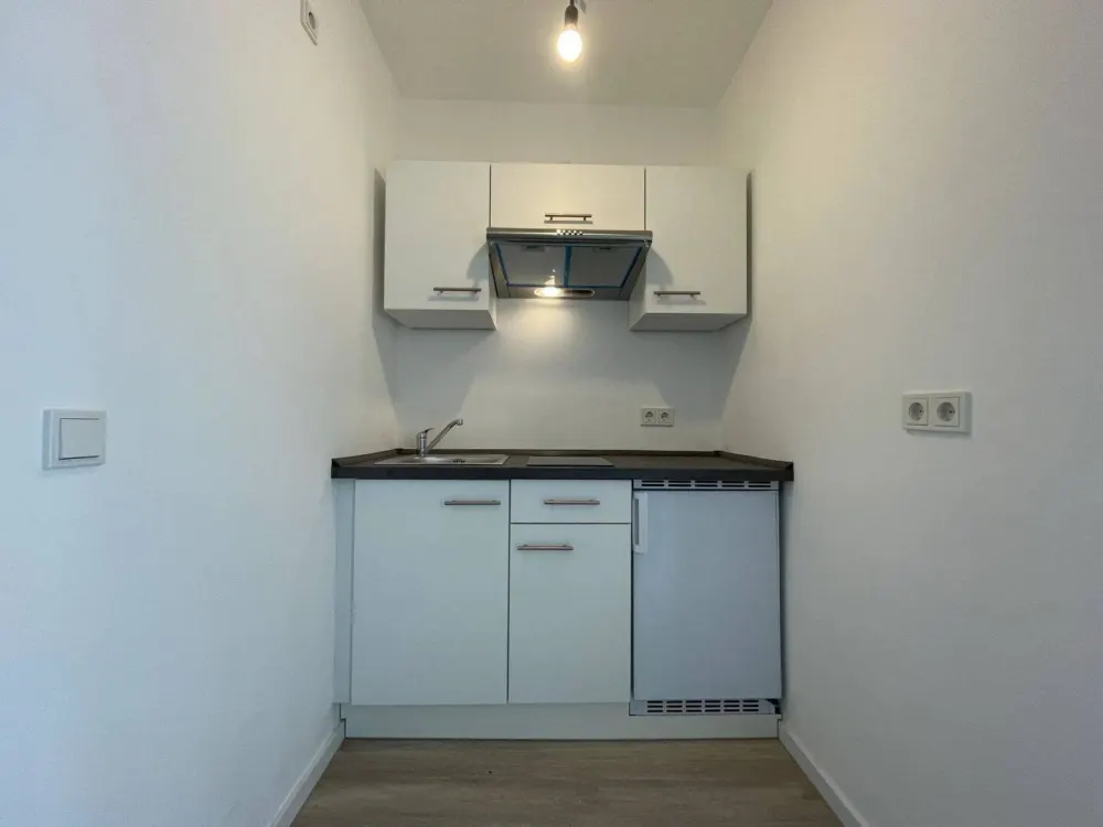 Zentrale 2-Zimmer-Wohnung in Rheinnähe