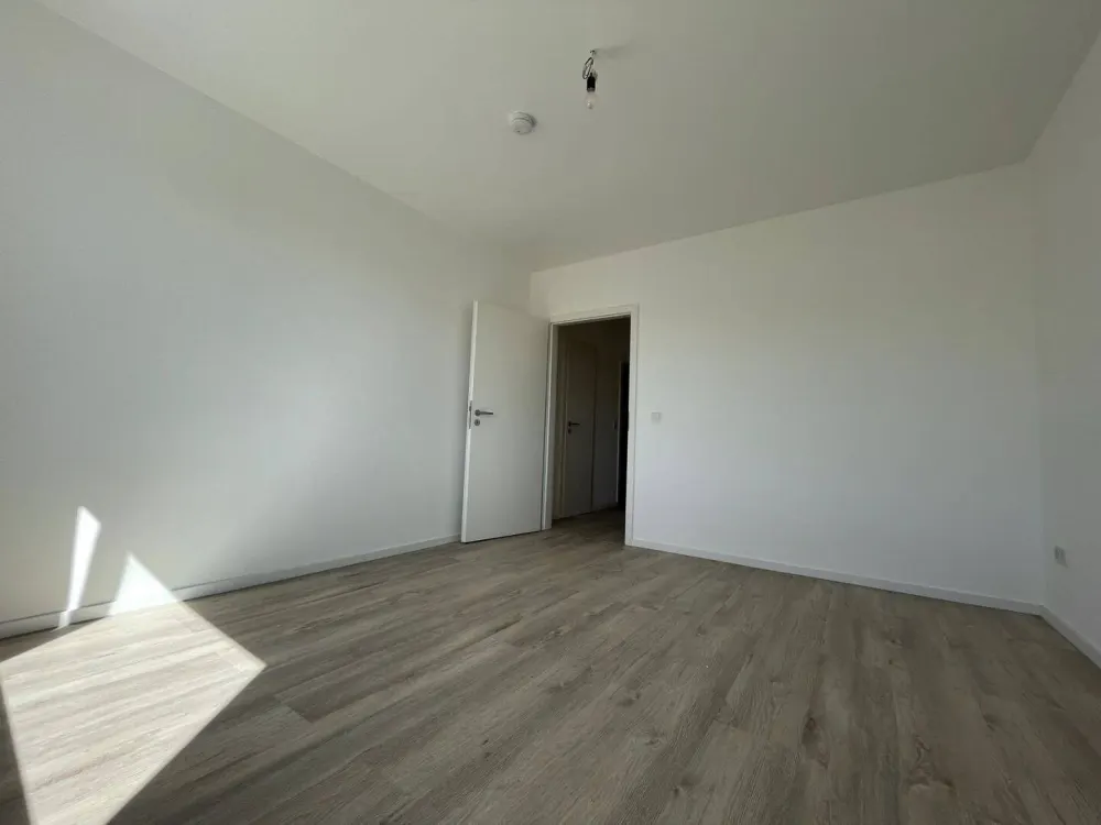 Zentrale 2-Zimmer-Wohnung in Rheinnähe