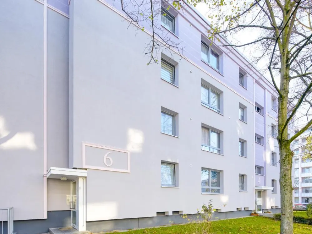 3-Zimmer-Wohnung in Monheim am Rhein Berliner Viertel