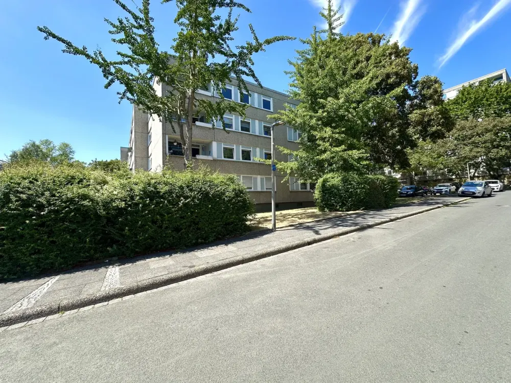 Ihr neues Zuhause! interessante 3,5-Zimmer-Wohnung (WBS)