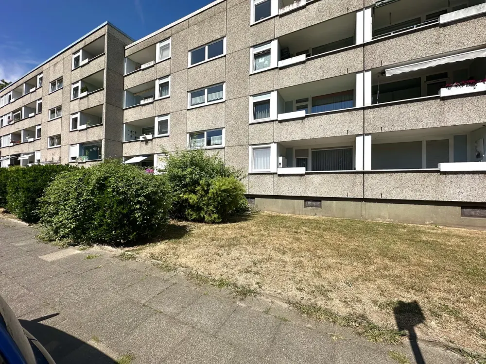 Ihr neues Zuhause! interessante 3,5-Zimmer-Wohnung (WBS)