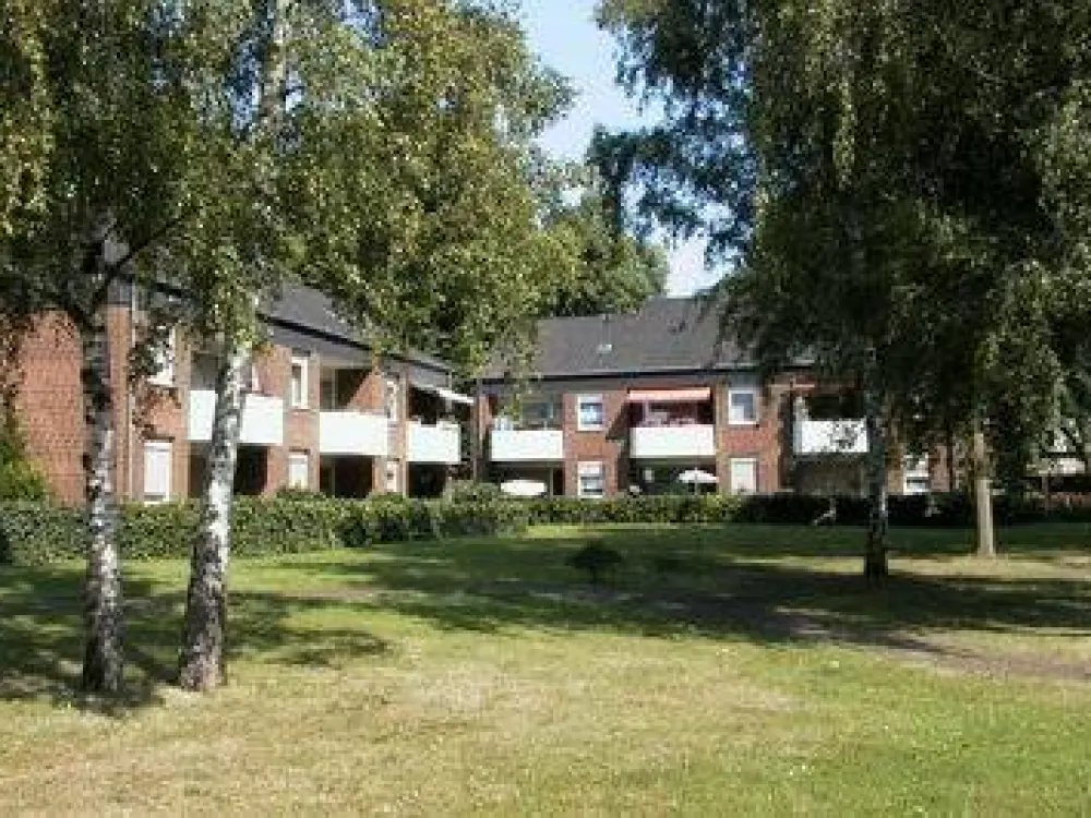 2-Zimmer Seniorenwohnung mit WBS in Dortmund Husen