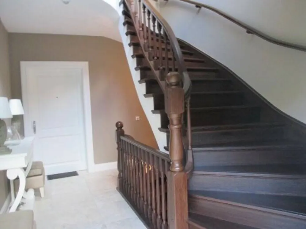 *** Nienstedten Luxuswohnung Dachgeschoß ***