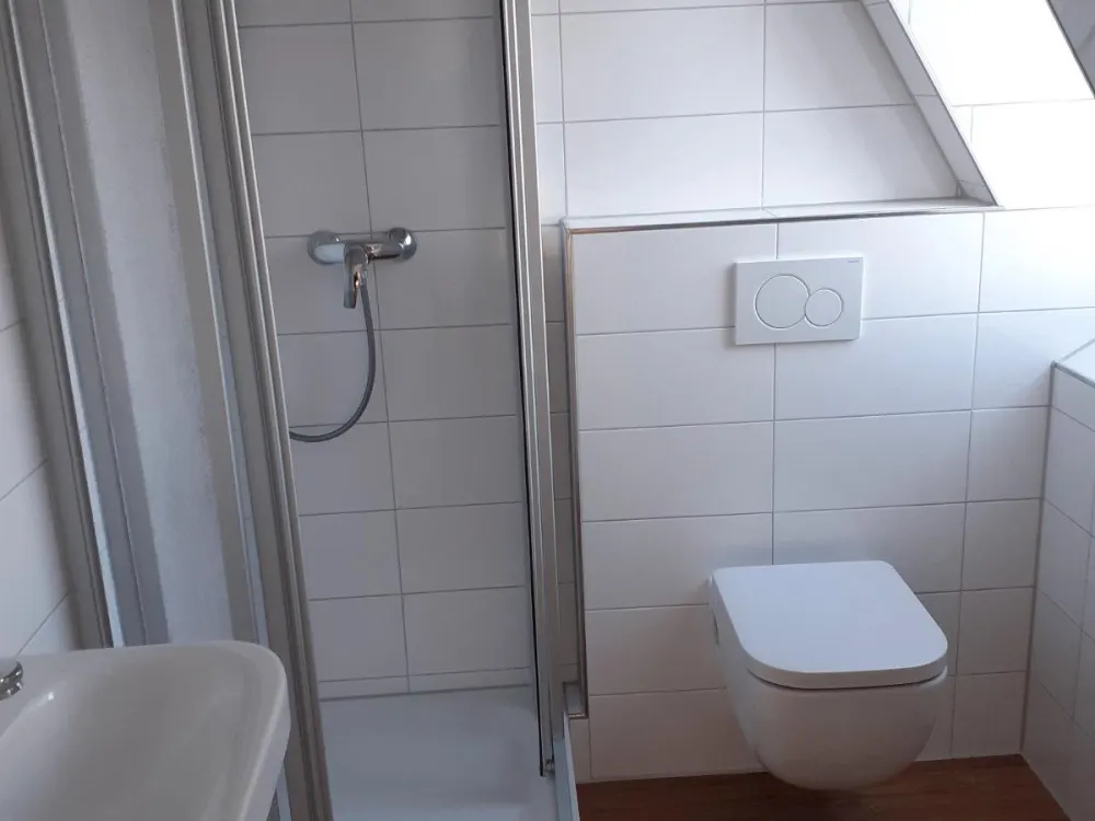 Zweizimmerwohnung mit Dachterasse in Hamburg